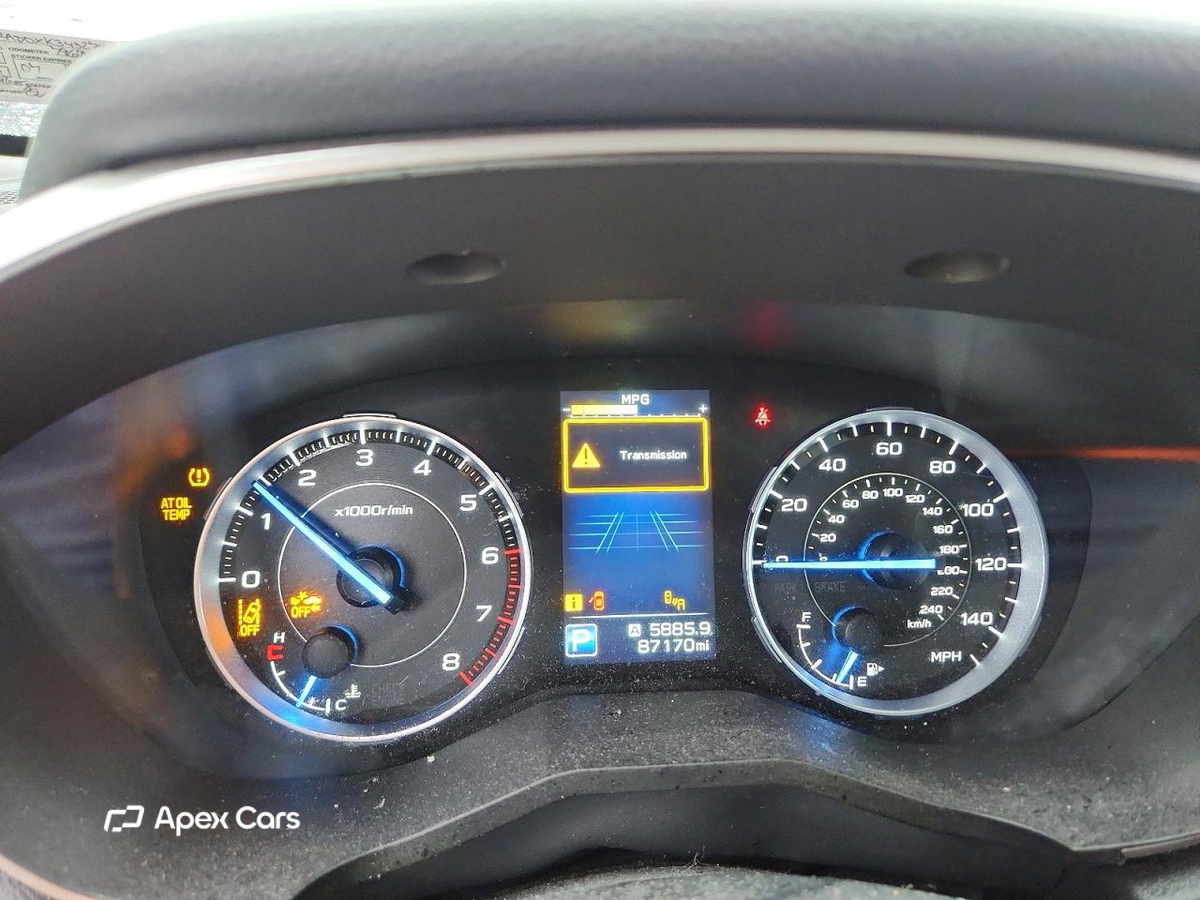 Subaru Ascent 2019
