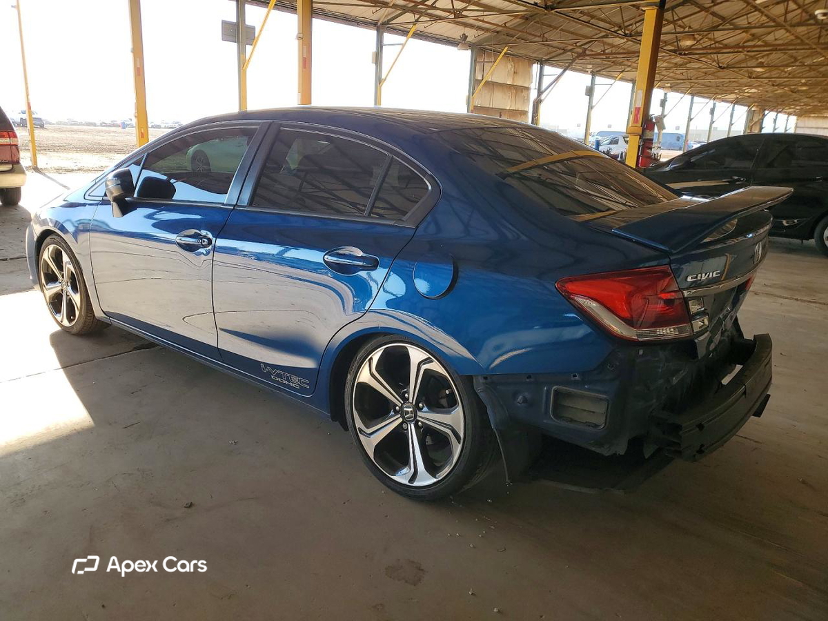 Honda Civic 2014