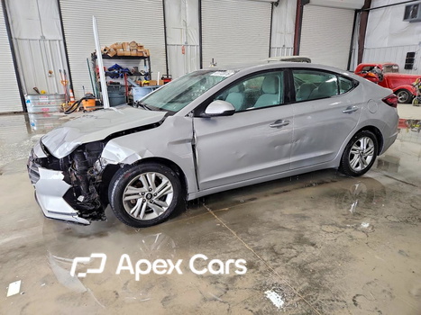 Hyundai Elantra 2020 - Image 1 of 13