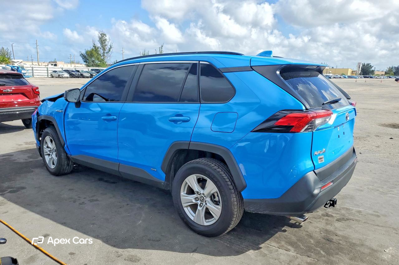 Toyota RAV 4 2021