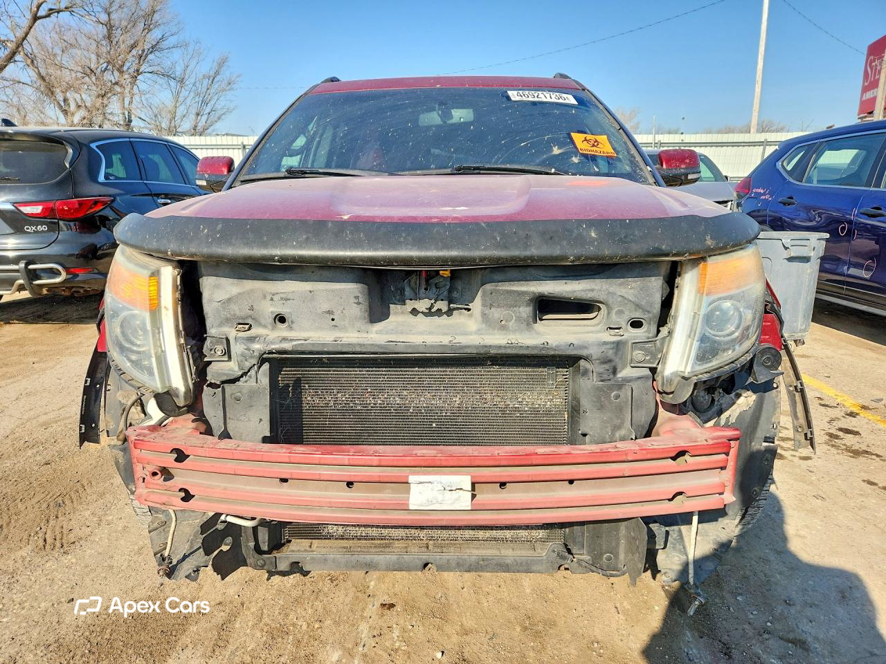 Ford Explorer 2015