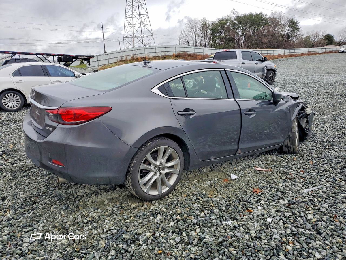 Mazda 6 2017
