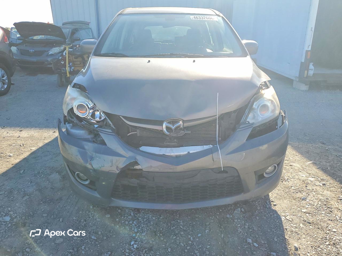 Mazda 5 2010