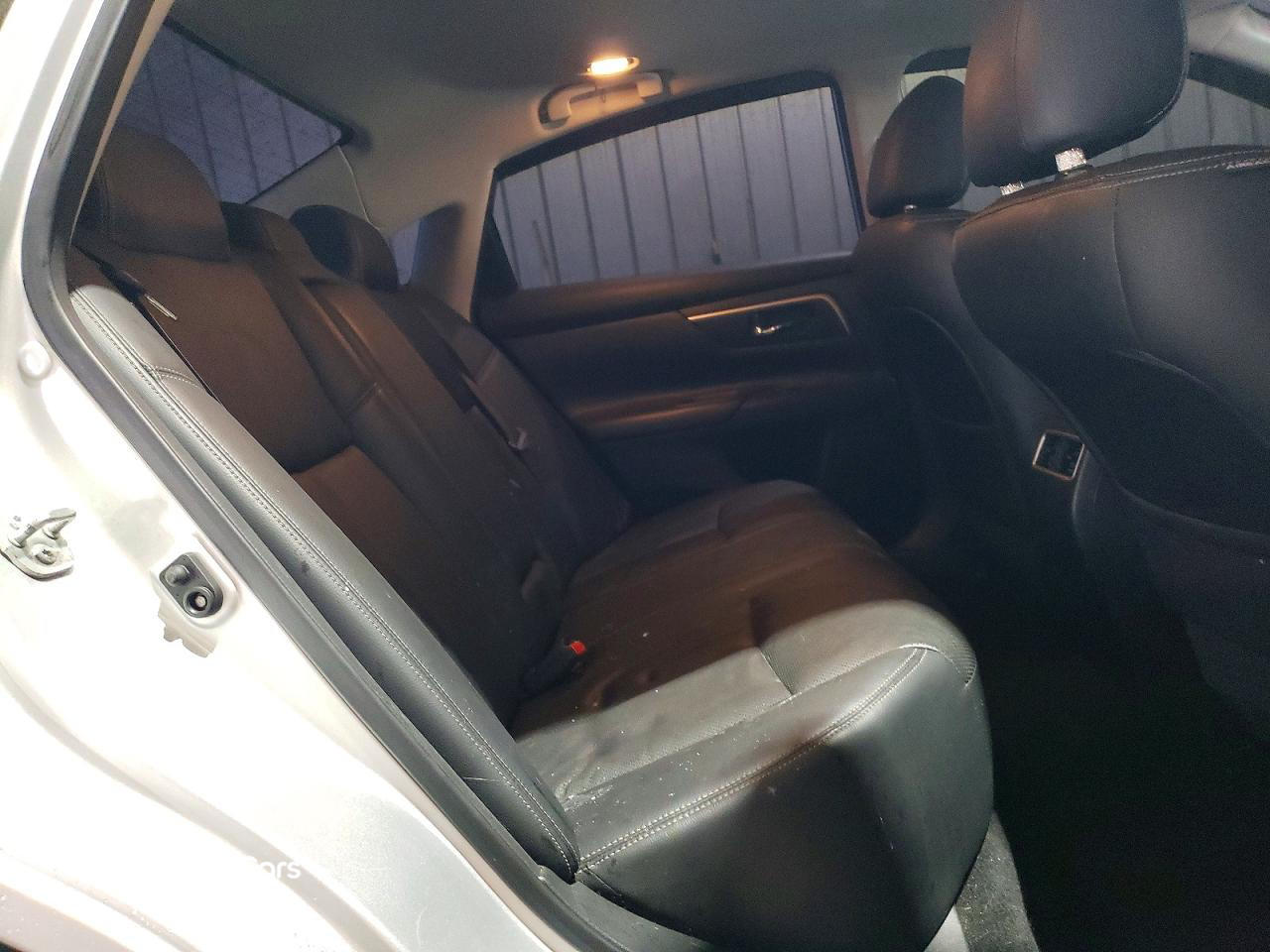 Nissan Altima 2017