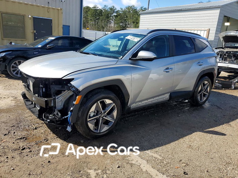 Hyundai Tucson 2026 - Image 1 of 13