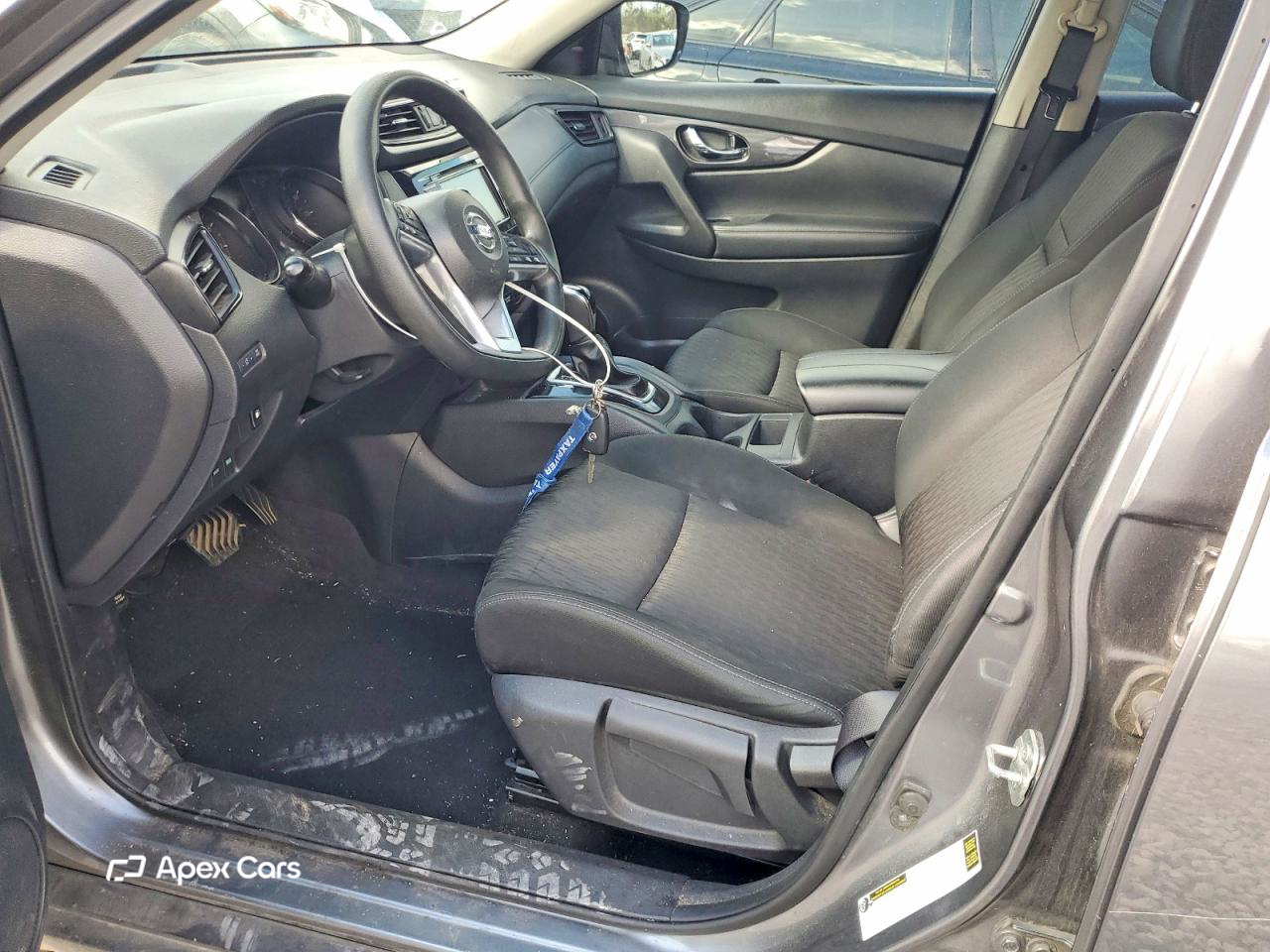 Nissan Rogue 2018