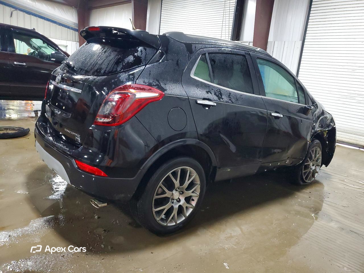 Buick Encore 2018