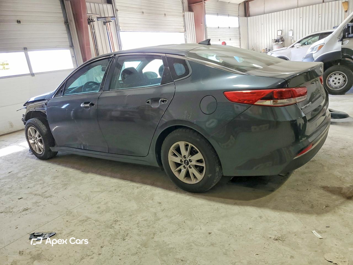 Kia Optima 2018