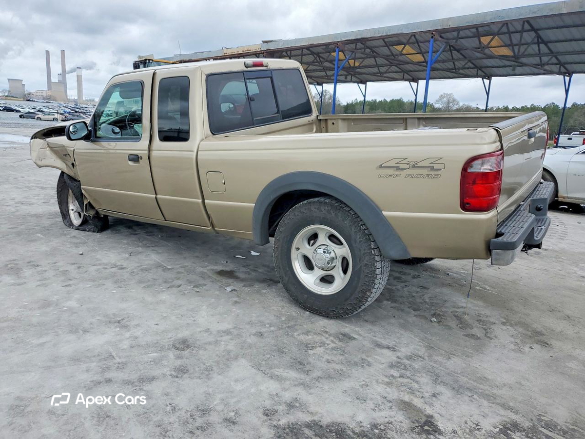 Ford Ranger 2001