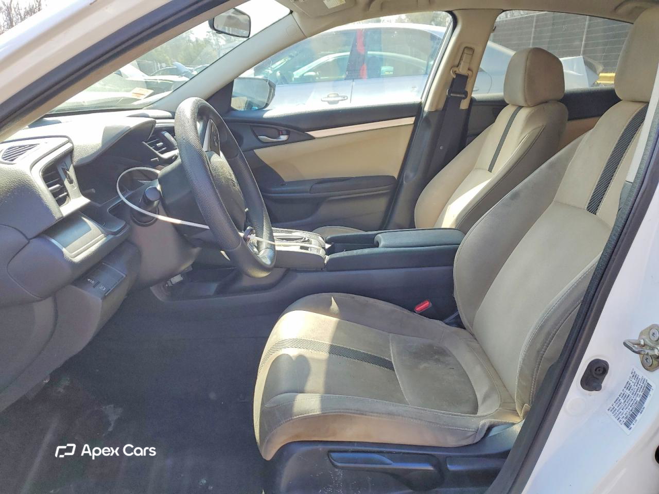 Honda Civic 2017