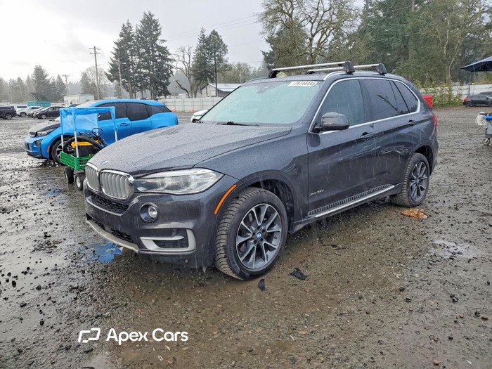 2015 BMW X5 - Image 1 of 5