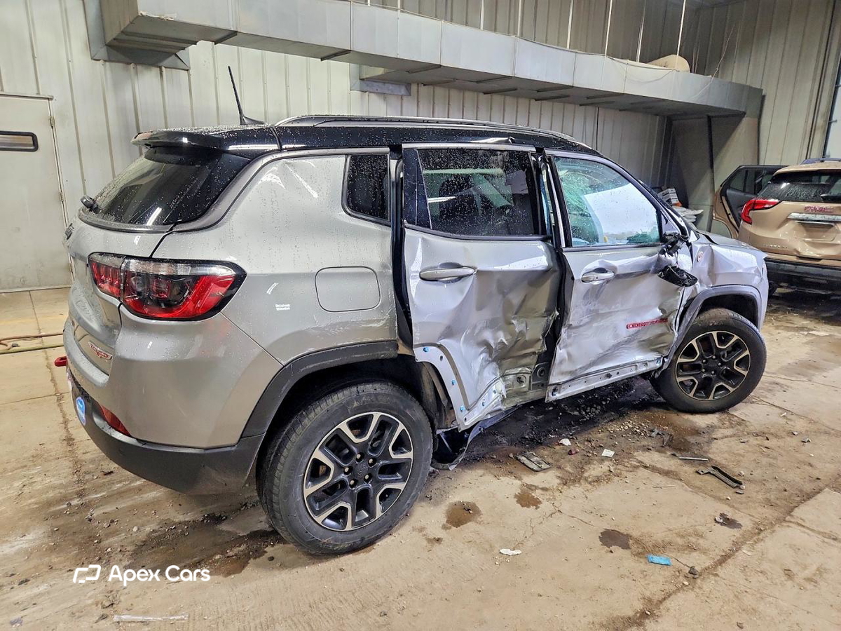 Jeep Compass 2021