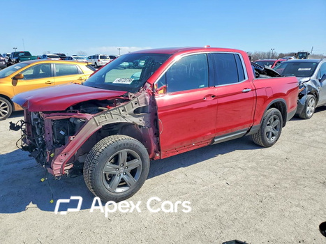 Honda Ridgeline 2023 - Image 1 of 12