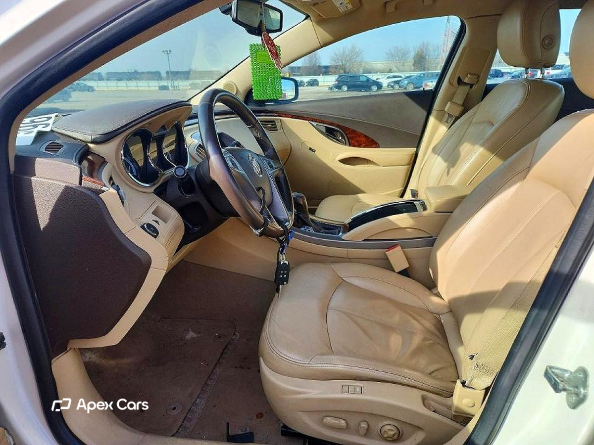 Buick LaCrosse 2013