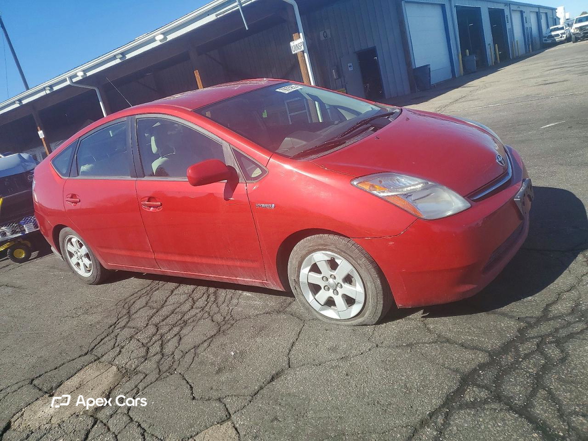 Toyota Prius 2008