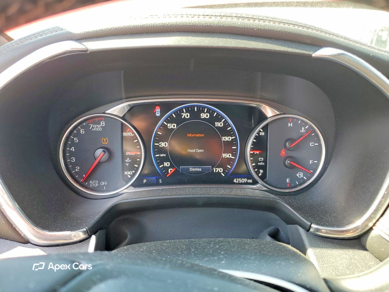 Chevrolet Blazer 2019