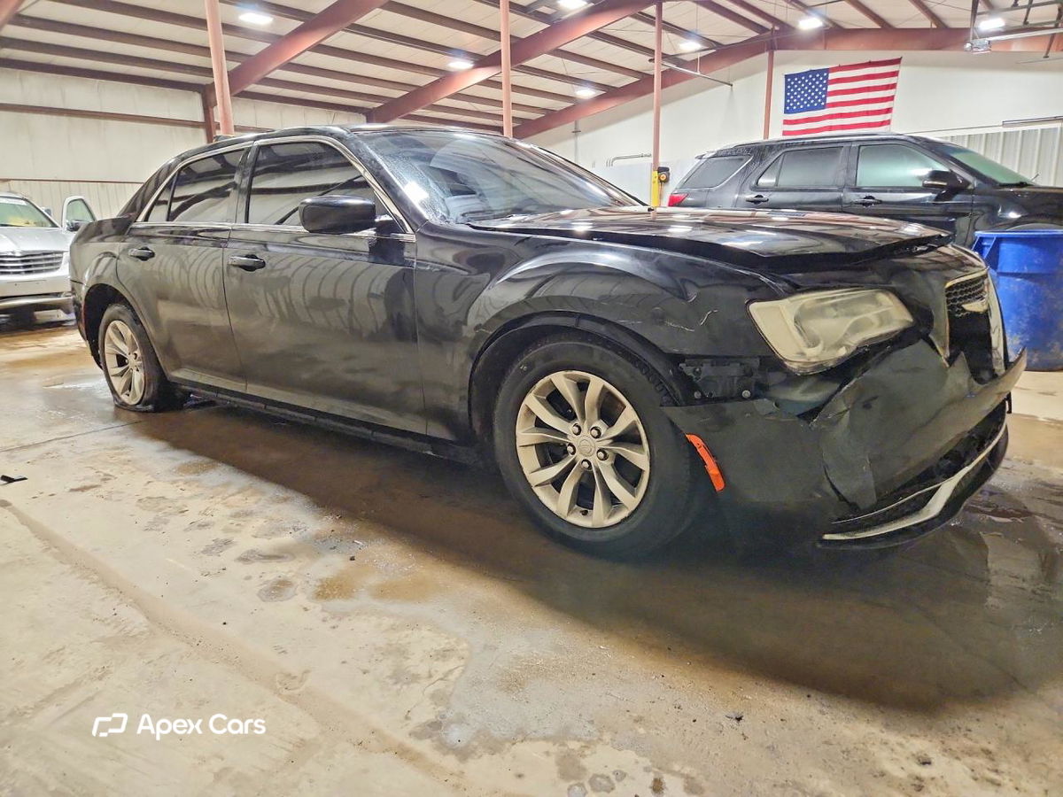 Chrysler 300 2018