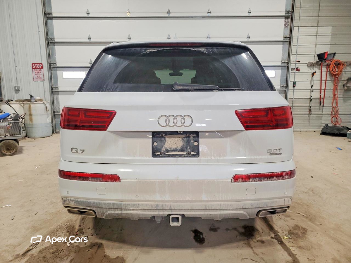 Audi Q7 2018