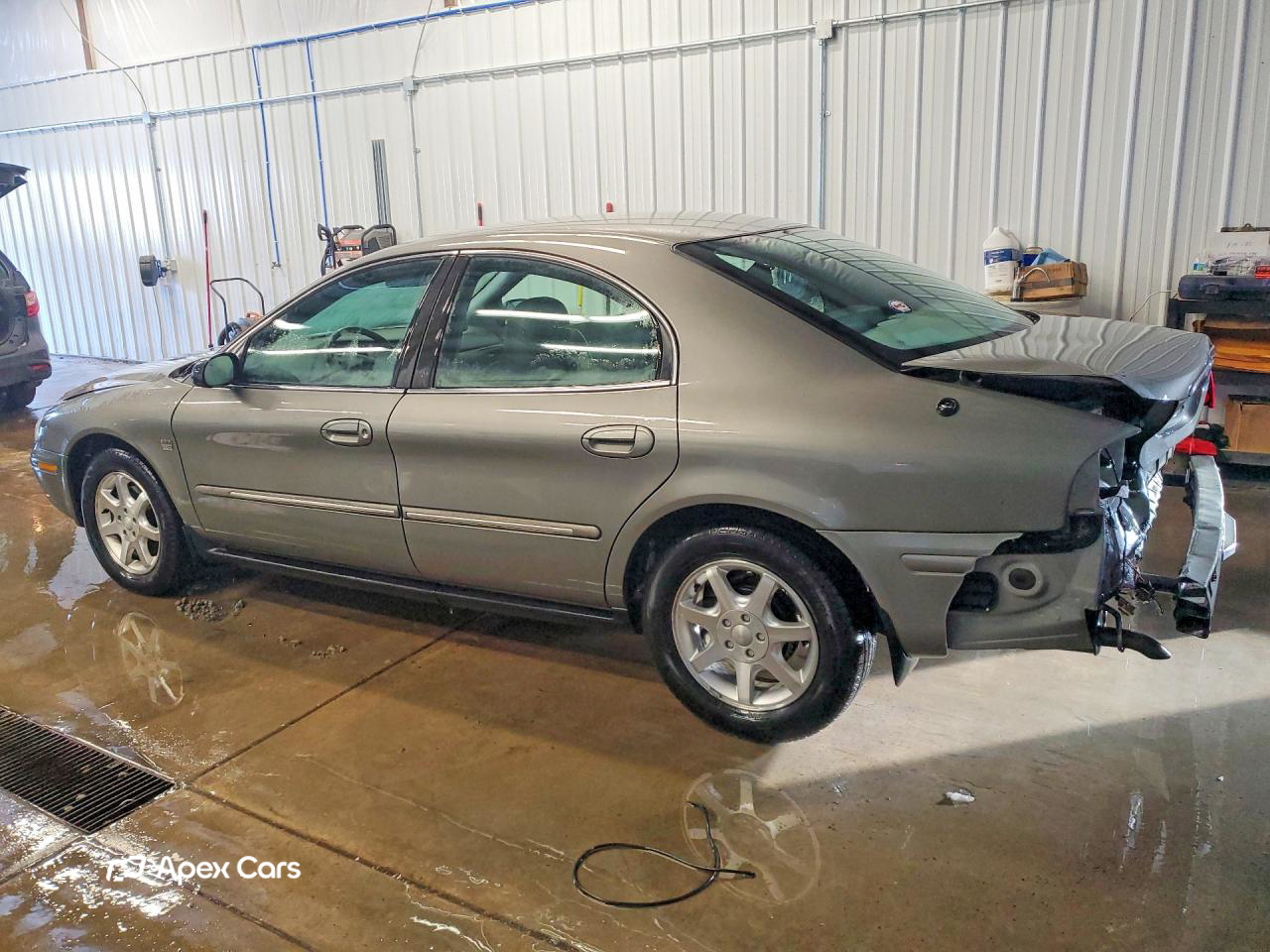 Mercury Sable 2001
