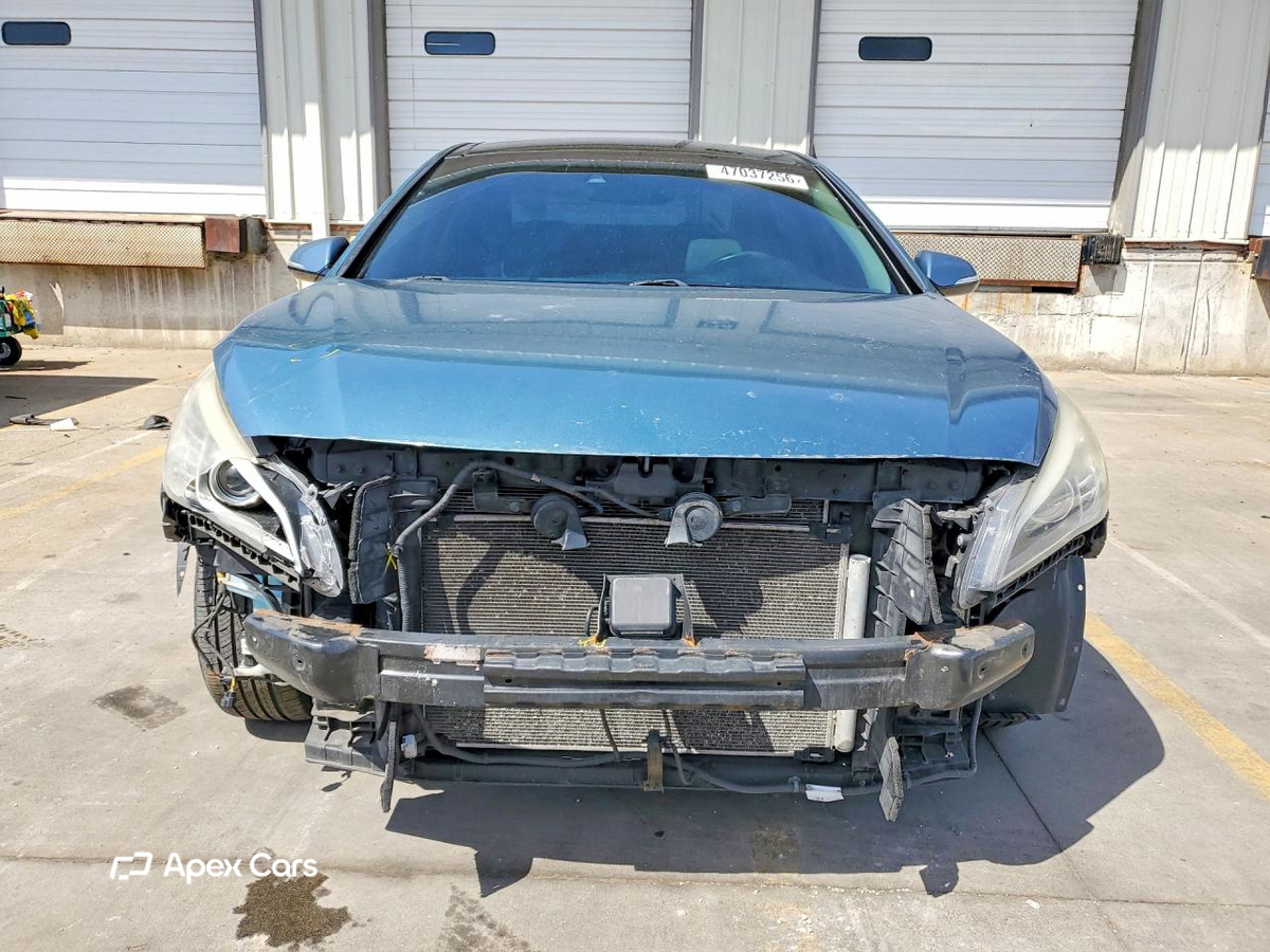 Hyundai Sonata 2015
