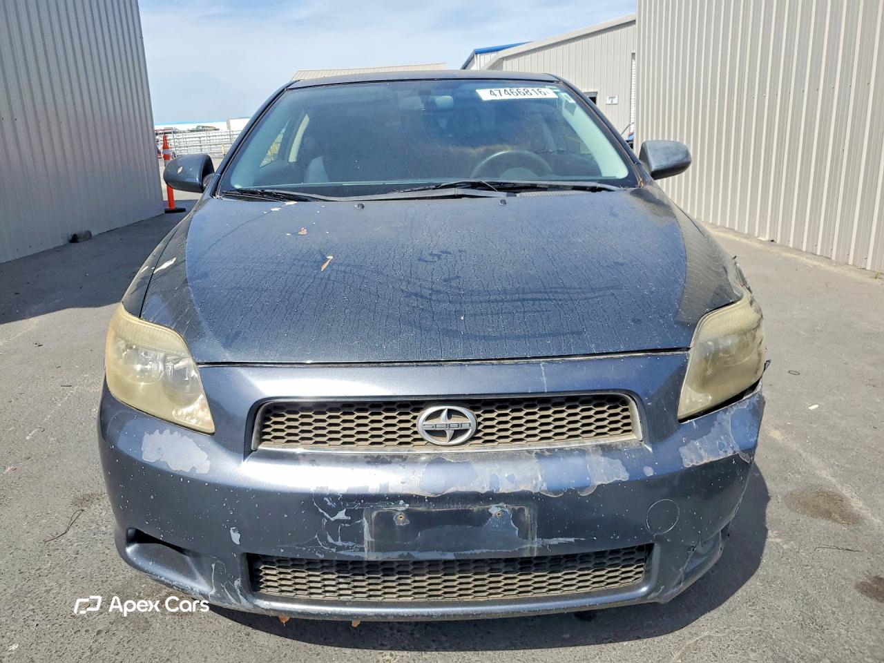 Scion tC 2007