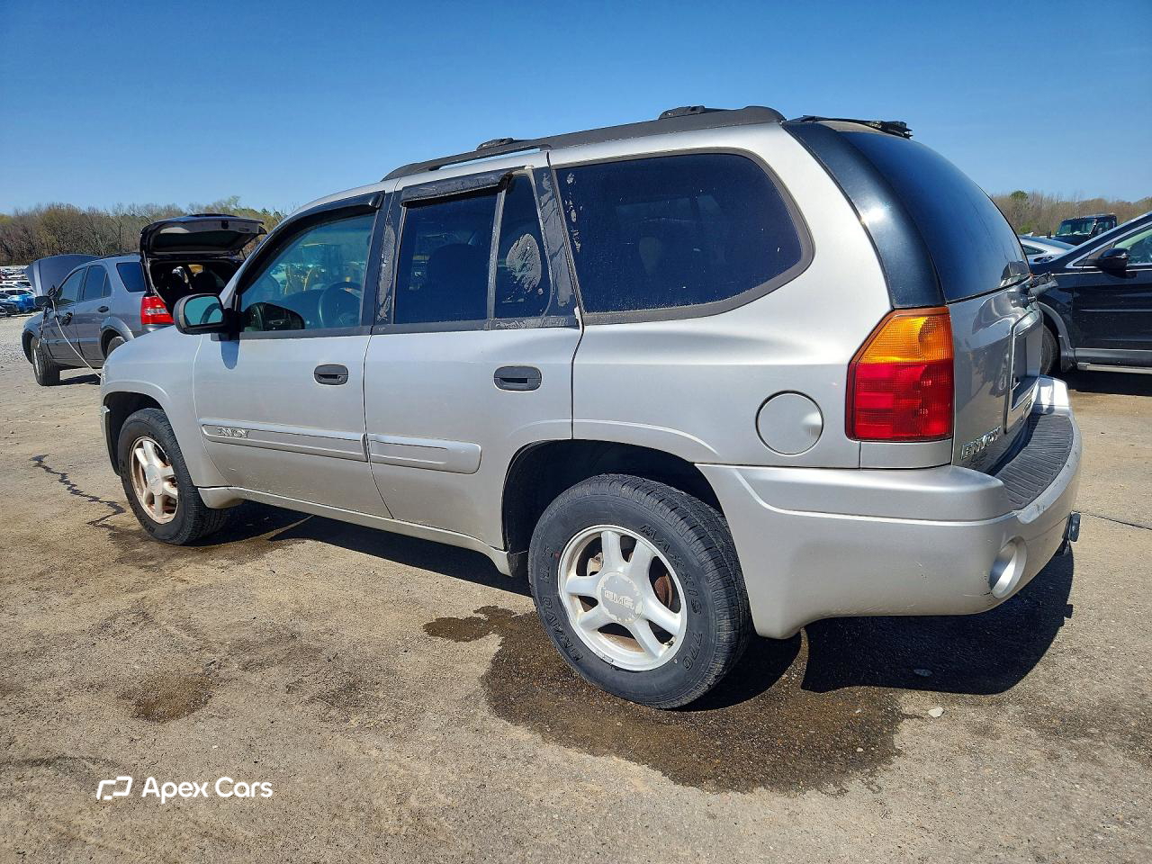 GMC Envoy 2005