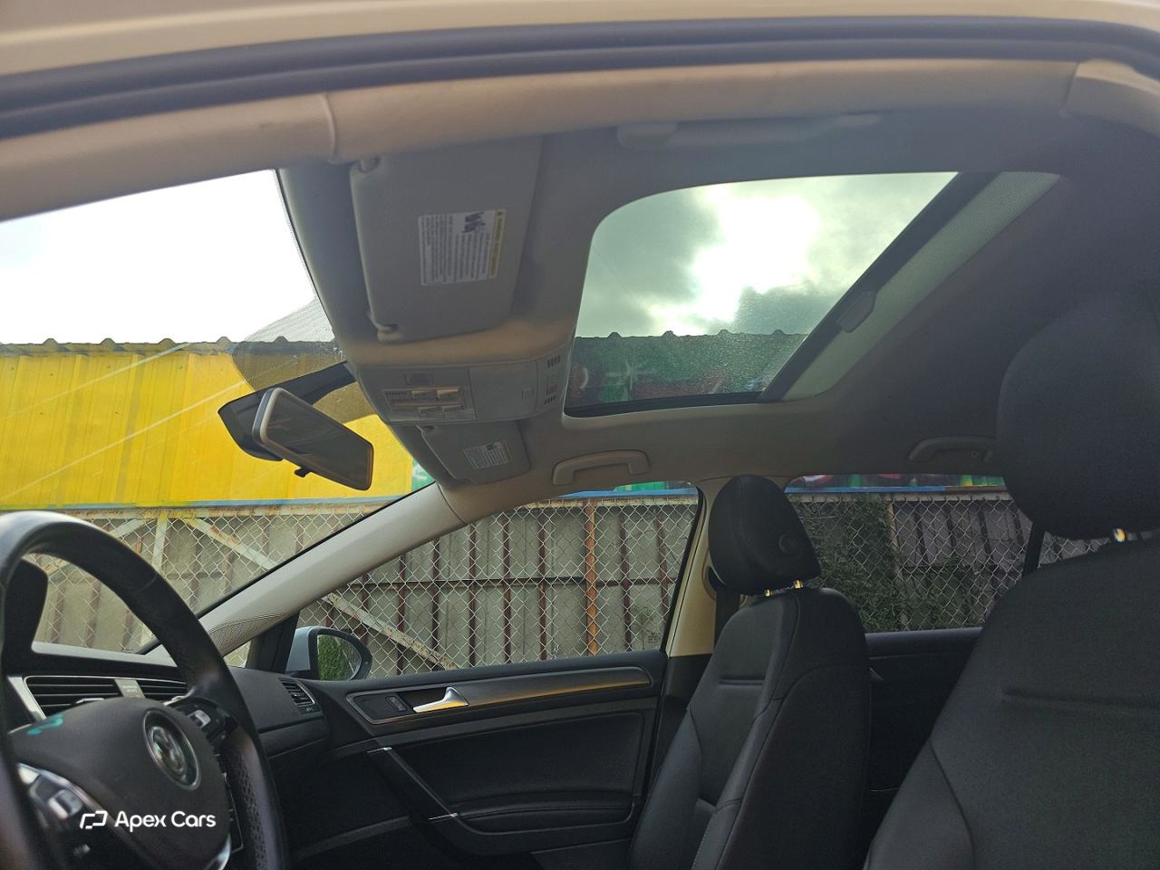 Volkswagen Golf 2018