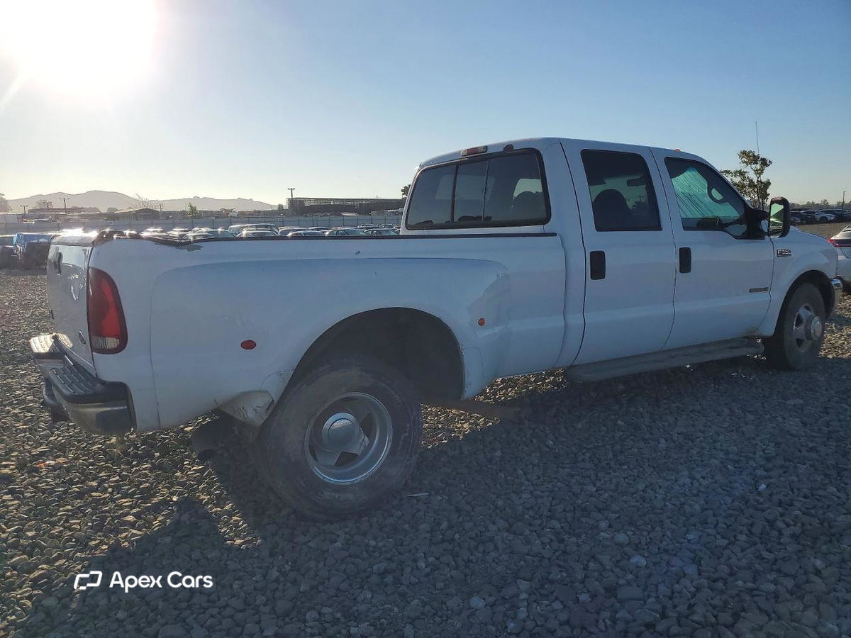 Ford F350 2001