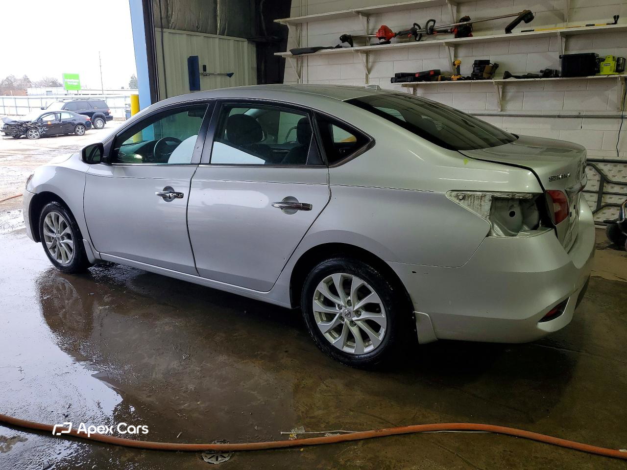 Nissan Sentra 2019
