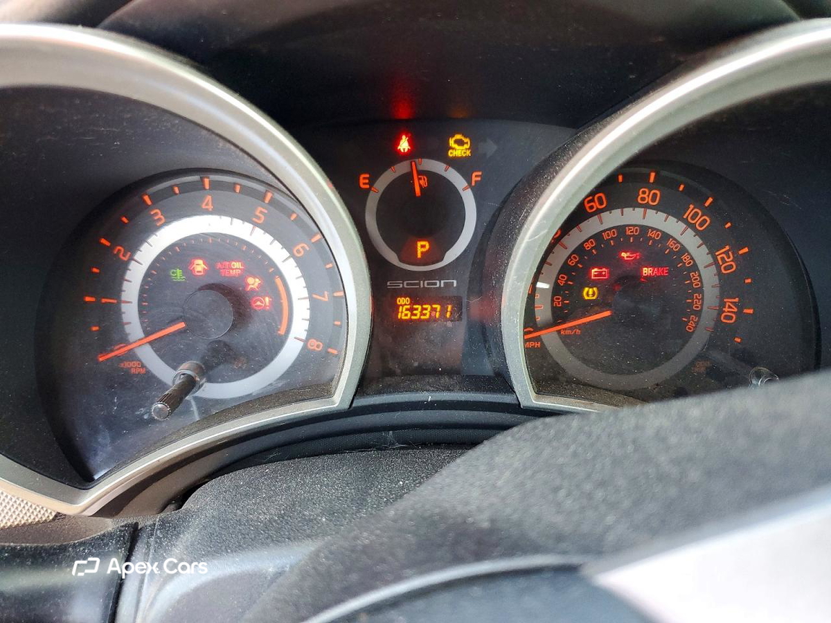 Scion tC 2014