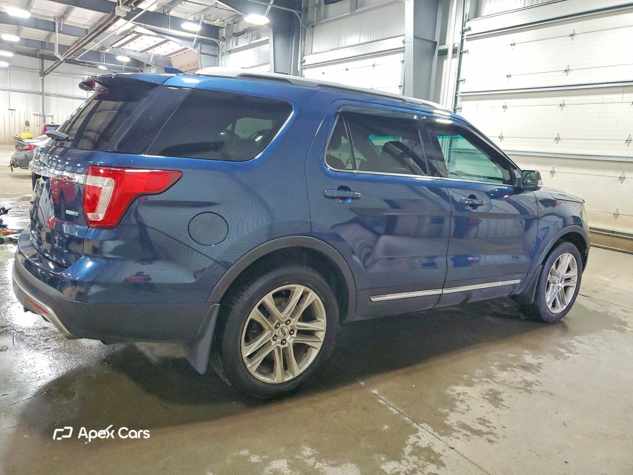 Ford Explorer 2016
