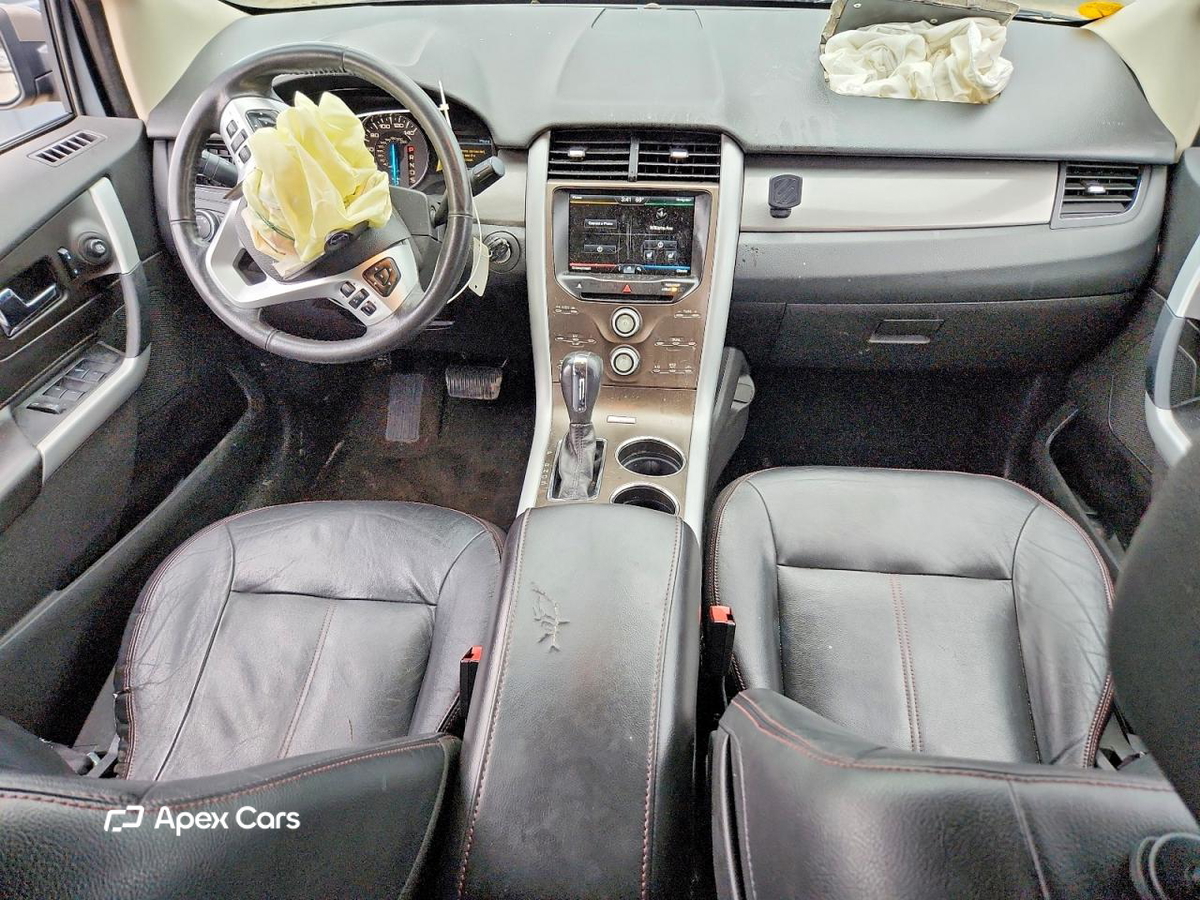 Ford Edge 2014