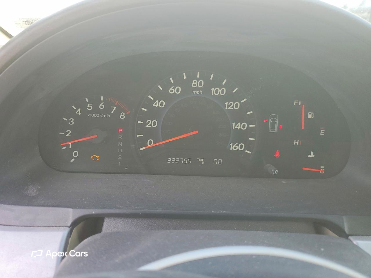 Honda Odyssey 2010