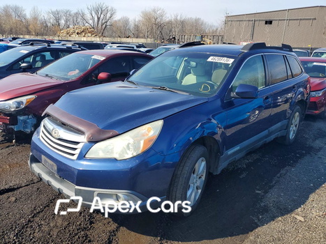 Subaru Outback 2011 - Image 1 of 13