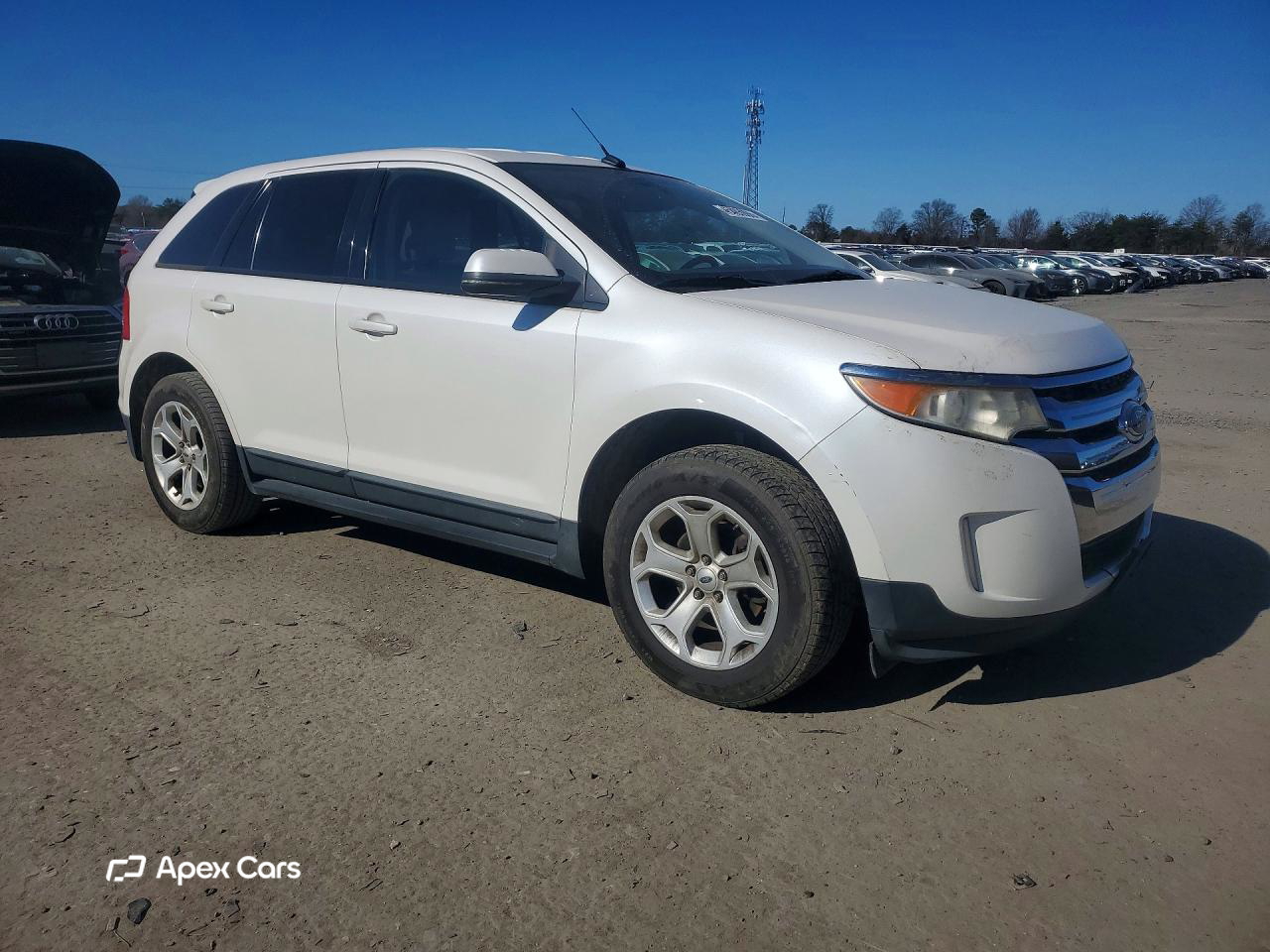 Ford Edge 2012