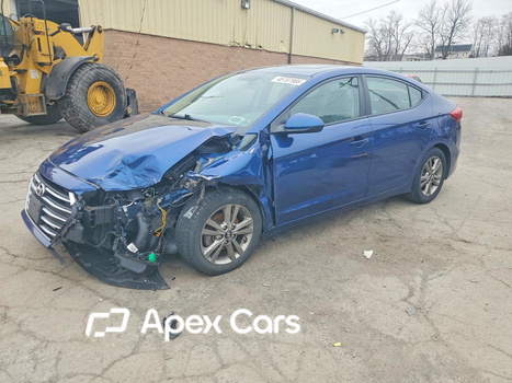 Hyundai Elantra 2018 - Image 1 of 13