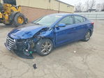 Hyundai Elantra 2018