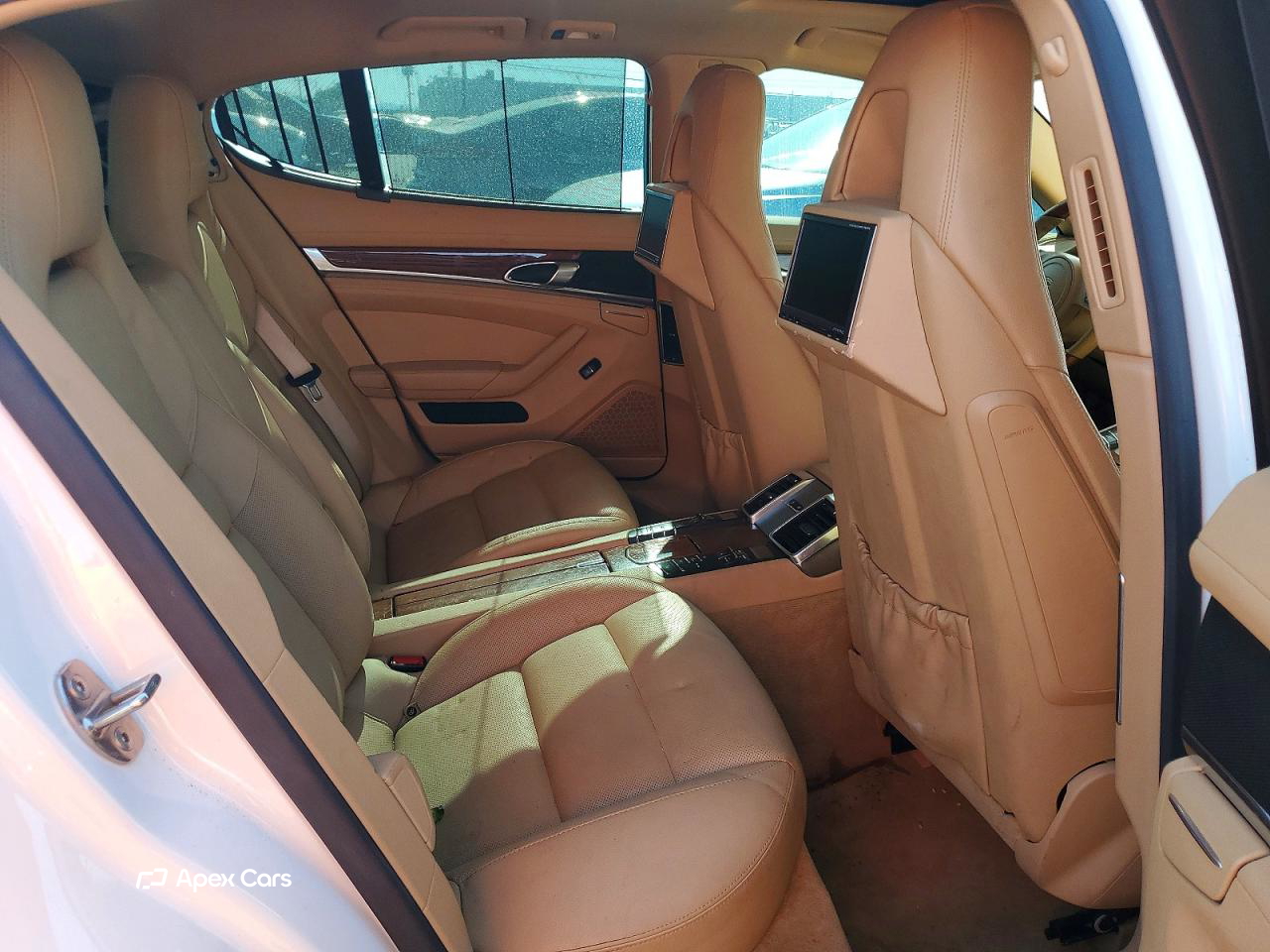 Porsche Panamera 2013