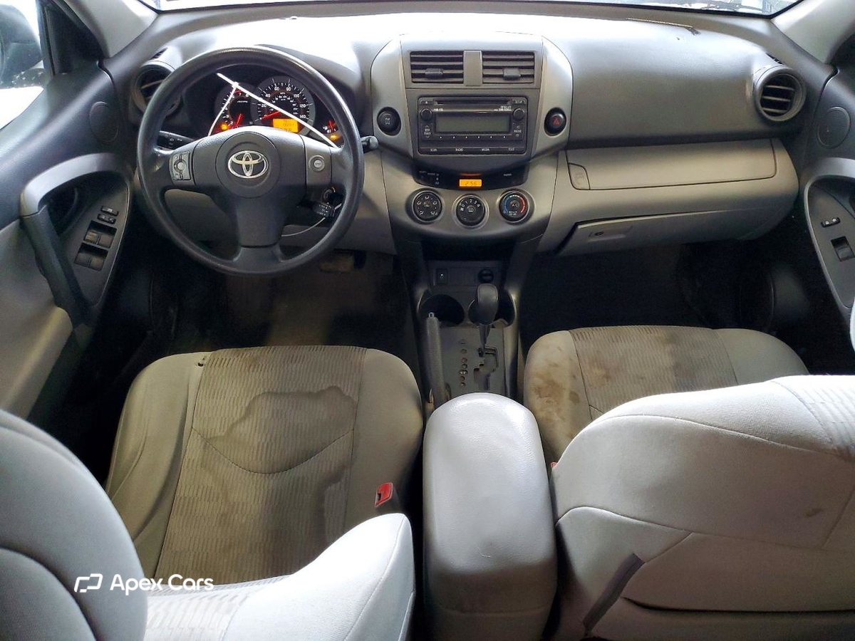 Toyota RAV 4 2012