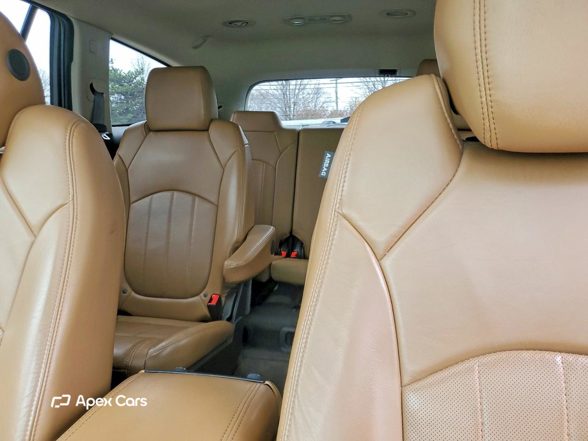 Buick Enclave 2015