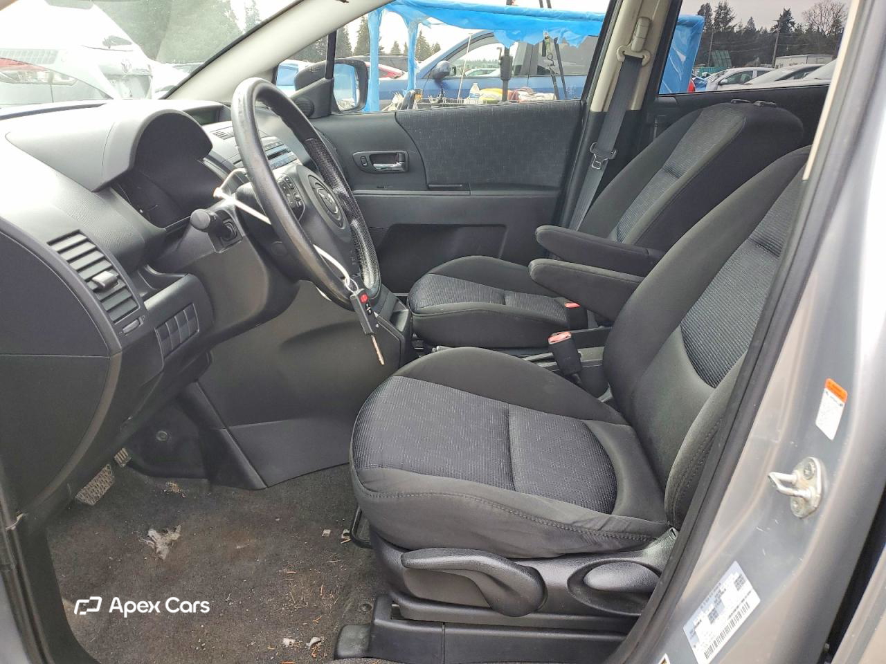 Mazda 5 2010