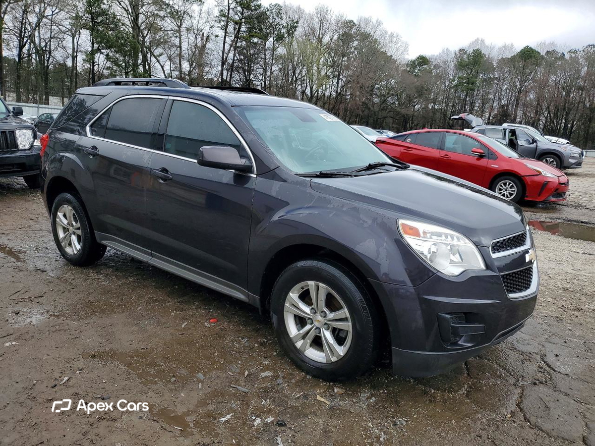 Chevrolet Equinox 2015