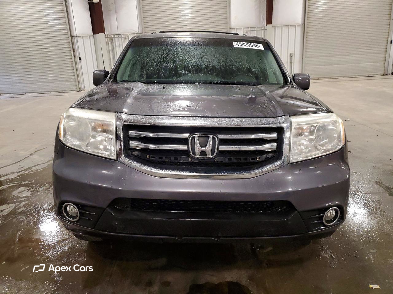Honda Pilot 2014
