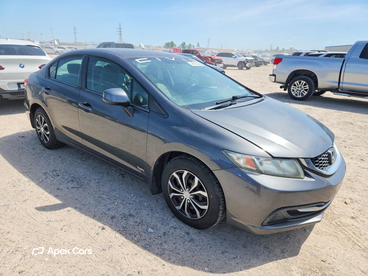 Honda Civic 2013