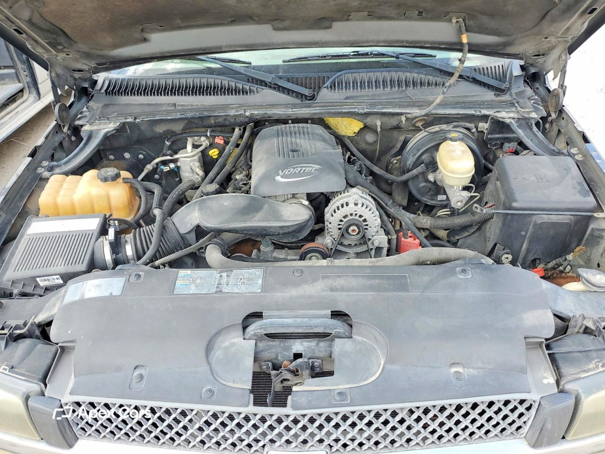 Chevrolet Silverado 2005