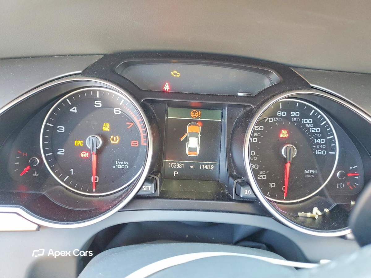 Audi A5 2013