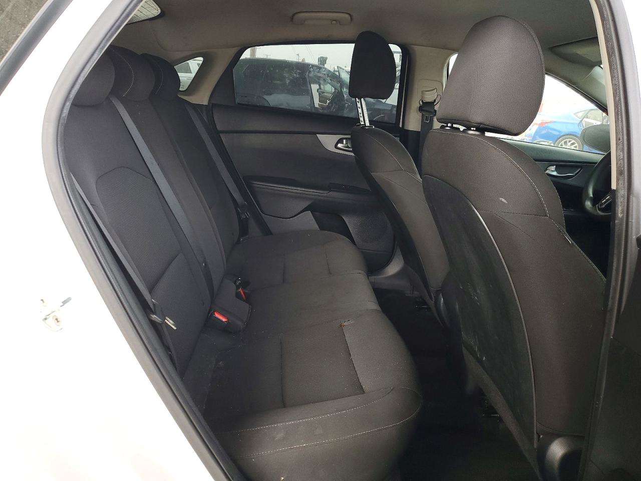 Kia Forte 2021