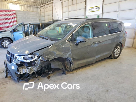 Chrysler Pacifica 2022 - Image 1 of 14