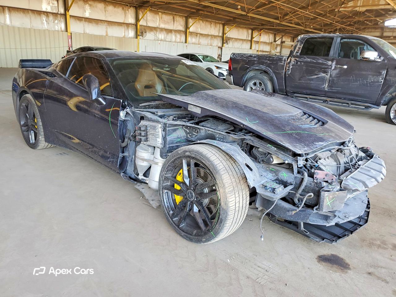 Chevrolet Corvette 2015