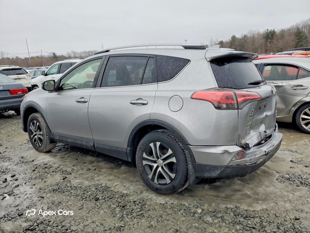 Toyota RAV 4 2018